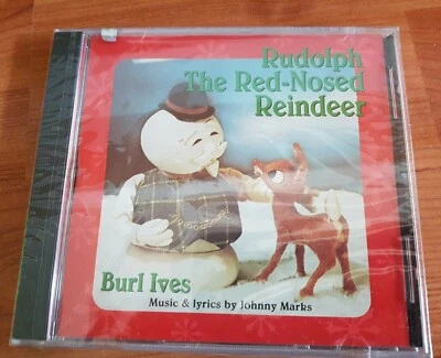Burl Ives - Rudolph the Red Nosed Reindeer - Bild 1 von 2