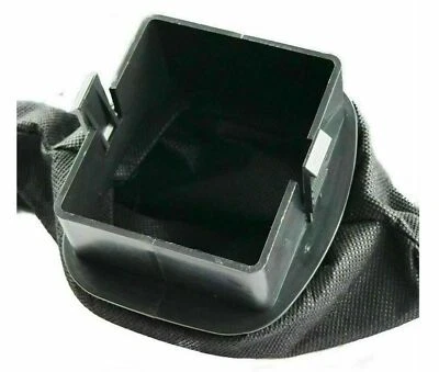 Electric Leaf Blower Bag fits Some Handy QGarden Mowerland  See Listing - Image 1 of 4