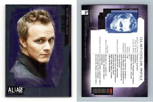 Sark, Julian #56 Alias Season 3 Inkworks 2004 Trading Card - Picture 1 of 1