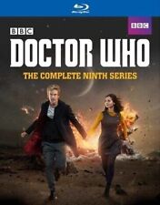 Doctor Who: Complete Series 9 [Blu-ray], New DVDs