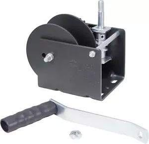 Dutton-Lainson Company (WG1500) Worm Gear Winch - 1500 lb. Load Capacity - Picture 1 of 1