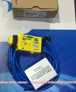 New & Genuine BANNER MI9E Photoelectric sensor 1PCS In Box - Picture 1 of 3