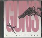 NEGATIVLAND - Guns - CD