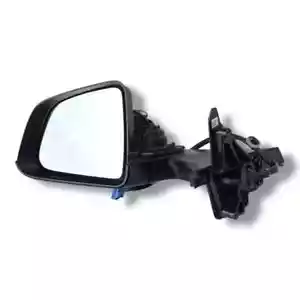 New Left LH Driver Side Power Mirror Heated Memory Fits Tesla Model Y 2020-2023 - Picture 1 of 5