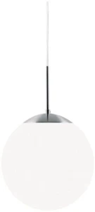Weiß Modern Hängelampe Pendelleuchte 1x25W/E27 IP20 - Bild 1 von 1