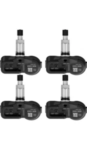 ROADFAR 315MHz Programmed Tire Pressure Monitoring System Sensor TPMS 13598771 4 - Imagen 1 de 11