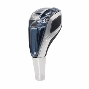 Car Universal Crystal Handle Gear Shift Knob Gear Head with LED for Mazda Toyota - Bild 1 von 47