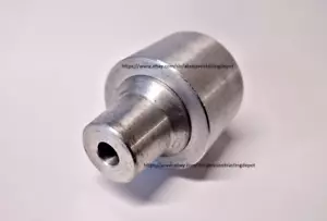 Trinco Nozzle 1/4" ID W/ Coupling for Trinco Pressure Cabinets - Picture 1 of 4