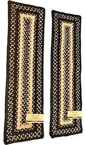 HOMESPICE DECOR klassisches amerikanisches Dekor Manchester 8x28" NEU mit Etikett ~ Menge 2 - Bild 1 von 7