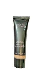 Mary Kay TimeWise fondotinta opaco 3D 30 ml, avorio C100, nuovo - Foto 1 di 1