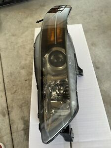 Used Headlight Set For 04-08 Acura TL Smoked