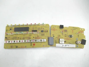 Elektronik Steuerung Waschmaschinie BOSCH 504056.621/0200-000, 6707725, AA2E10 - Bild 1 von 7