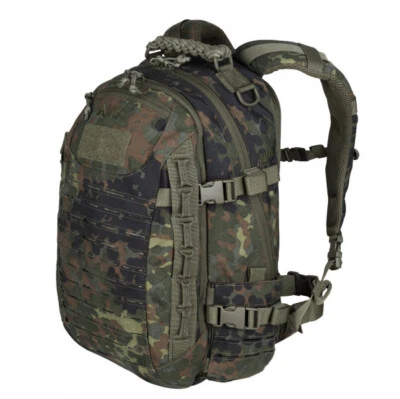 Direct Action Dragon Egg Mk II Rucksack 25L Molle Backpack Daypack Bw Flecktarn - Bild 1 von 4
