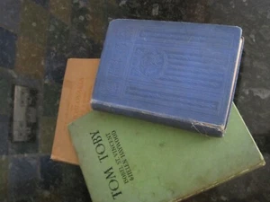 Vintage children's books x 3 :Tom Toby, The Light Princess & Czech.Folk Stories - Picture 1 of 8