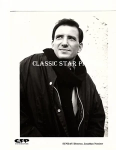 412 Director Jonathan Nossiter close up Sunday 1997 8 x 10 vintage photograph - Picture 1 of 1