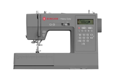 Singer 6700C Heavy Duty Computerized Sewing Machine - Image 1 of 2