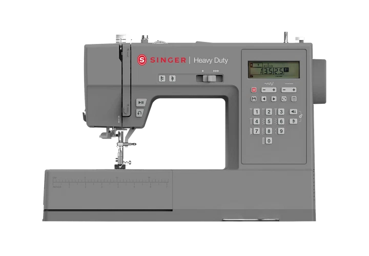 Singer 6700C Heavy Duty Computerized Sewing Machine - Image 1 of 2