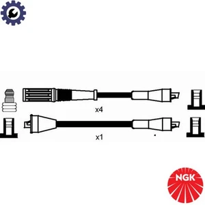 4x SPARK PLUG 92491 FOR HONDA INSIGHTJAZZIII LDA3 1.3L 4cyl INSIGHT - Picture 1 of 8
