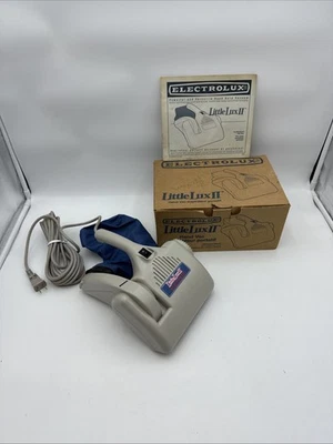 Nueva aspiradora de mano Electrolux Little Lux II Foto 1 de 4