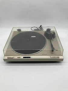 PARTS ONLY/REPAIR Pioneer PL-4 Direct Drive Stereo Turntable Record Player - Picture 1 of 20