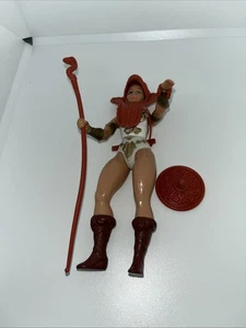 Figura de acción Masters of the Universe MOTU - Teela - casi nueva armadura rota - Imagen 1 de 4