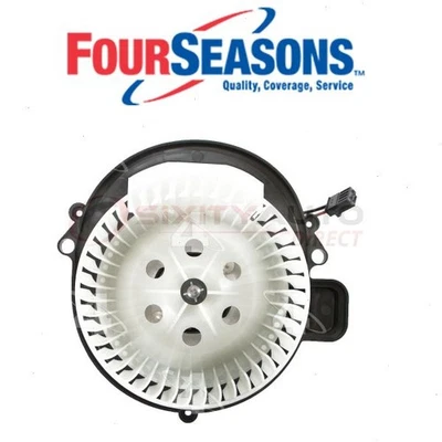 Four Seasons HVAC Blower Motor for 2016-2018 BMW 340i xDrive - Heating Air pv Foto 1 de 4