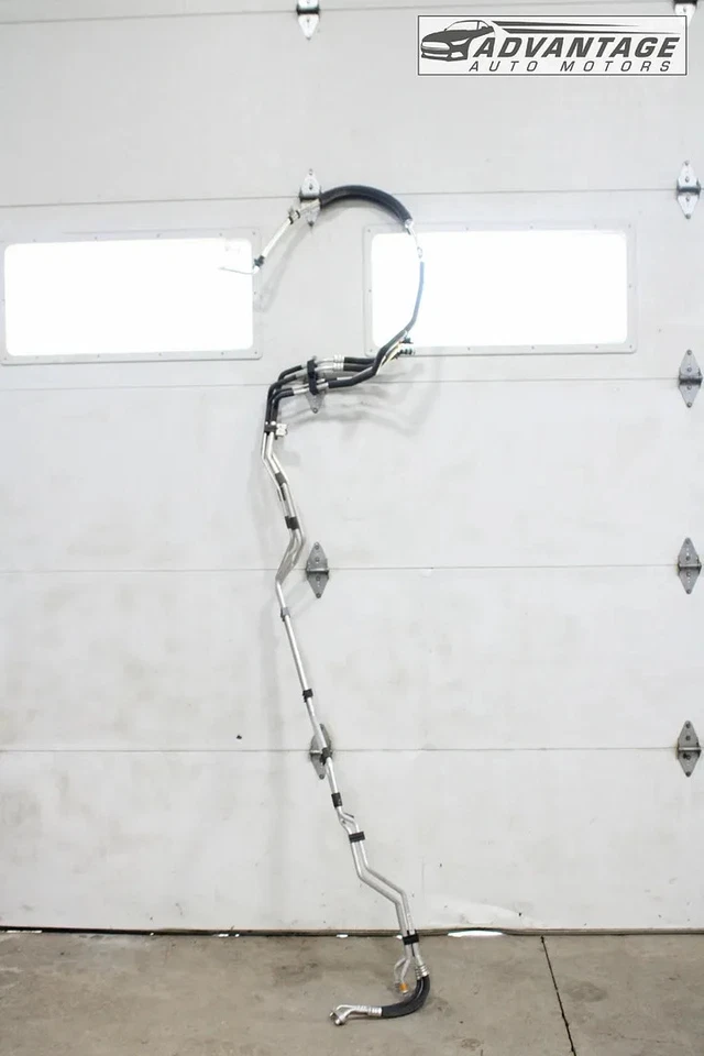 Chrysler Pacifica 2017-2025 climatización aire acondicionado aire acondicionado manguera tubo línea OEM Foto 1 de 4