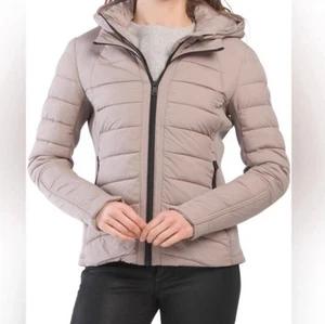 BERNARDO Microtouch Coat frappe L - Picture 1 of 16