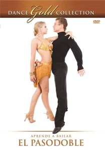 Aprende A Bailar El Pasodoble - Dance Gold Collection - Imagen 1 de 1