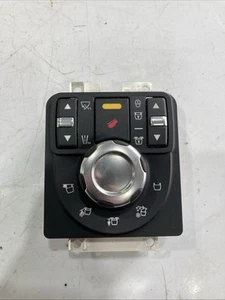 10-16 Land Rover LR4 Suspension Terrain Control Switch OEM AH2214B596AC - Bild 1 von 8