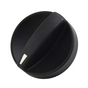 High Quality Heater Knob Trim Decoration Black Car For Mazda 6 2006-2008 - Picture 1 of 12