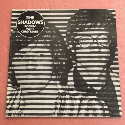 LP The Shadows/Rockin' With Curly Leads Shadows - Photo 1/4