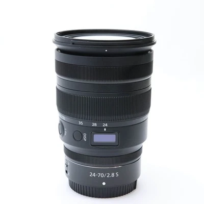 Nikon NIKKOR Z 24-70mm F/2.8 S (Nikon Z mount) #164 - Image 1 of 4