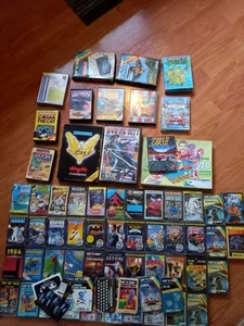 Zx Spectrum Games Bundle Damaged - Afbeelding 1 van 24