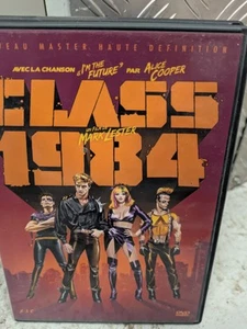 Class 1984 Collector's Edition DVD mit Michael J Fox ESC - Bild 1 von 1