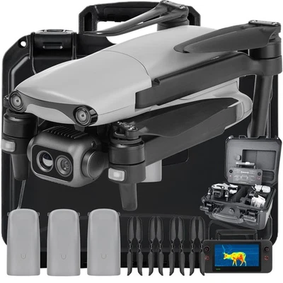 Autel Robotics EVO Lite 640T Enterprise Thermal drone Bundle 2025 - Image 1 of 4