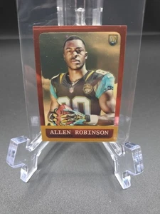 2014 Topps Chrome Allen Robinson Rookie Red #35 Jaguars WR - Picture 1 of 2