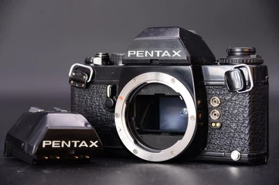 Filme SLR PENTAX LX com localizador FA1 FA1W localizador Japão testado pacote de trabalho - Imagem 1 de 4