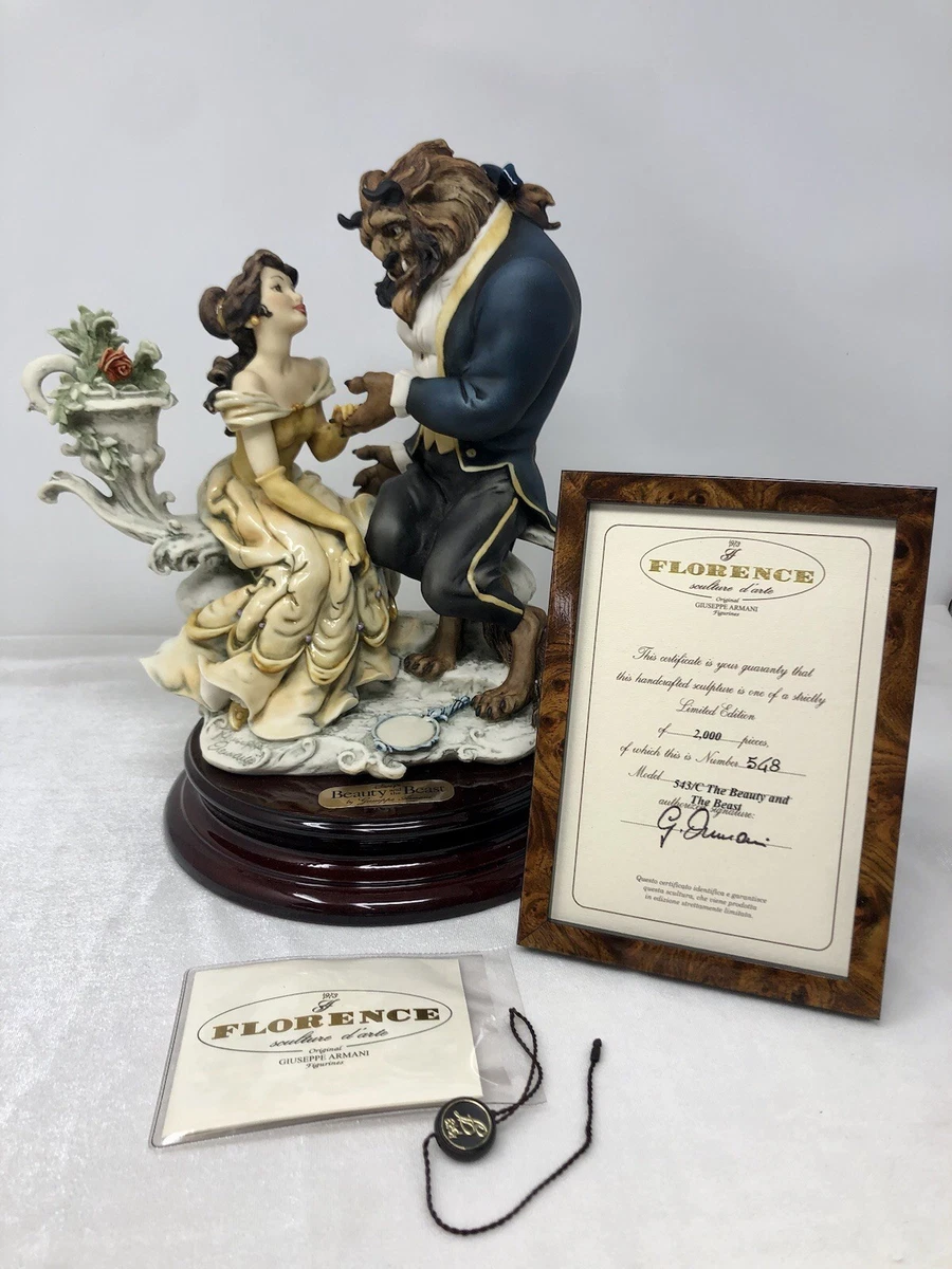 Disney Armani Figurines products for sale | eBay