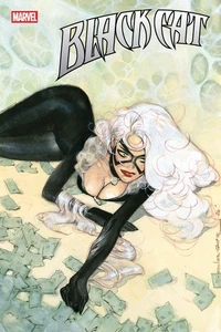 BLACK CAT #5 VARIANT 1:25 OLIVIER COIPEL VARIANT PREORDER 17.12.25 MARVEL COMICS - Bild 1 von 1