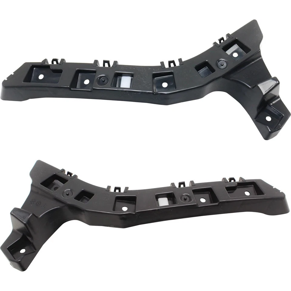 New For Ford Fusion 2013-2018 Bumper Bracket Rear Left & Right Side Set of 2 Foto 1 de 4