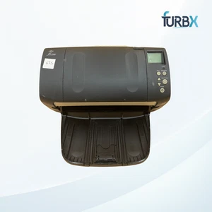 Fujitsu fi-7180 Document Scanner PA03670-B005 without Adapter Input Tray Missing - Picture 1 of 5