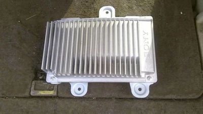 2013 - 2019 Ford Flex,Edge Audio Radio Stereo Sony Amplifier Amp OEM Foto 1 de 4