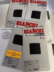 BIANCHI AccuMold LAPD GEBRAUCHT!! made in usa !!! 4 Stück Lot - Bild 1 von 11