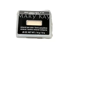 Paleta Mary Kay Mineral Color Ojos SOMBRA Gold Coast Nueva-Descontinuada - Imagen 1 de 2