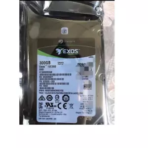 Seagate 300GB Hard Drive 10K 2.5" SAS HDD - ST300MM0048 - Picture 1 of 2