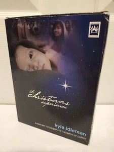 The Christmas Experience DVD And Teaching Guide - Kyle Idleman - Rare - Unused - Picture 1 of 11