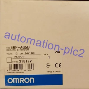 1PCS NEW OMRON E6F-AG5B encoder FedEx or DHL - Picture 1 of 6