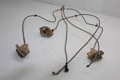 Polaris Scrambler XP 850 HO 2015 pinza de freno delantera trasera izquierda derecha Foto 1 de 4