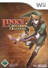 Wii - Link's Crossbow Training Software Only DE/EN with Original Packaging VGC